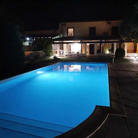 San Domenico Residence Arenella  Eksteriør billede