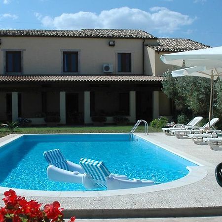San Domenico Residence Arenella  Eksteriør billede