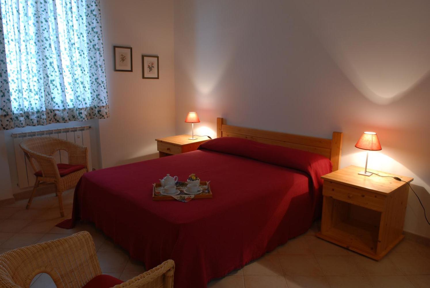 San Domenico Residence Arenella  Eksteriør billede