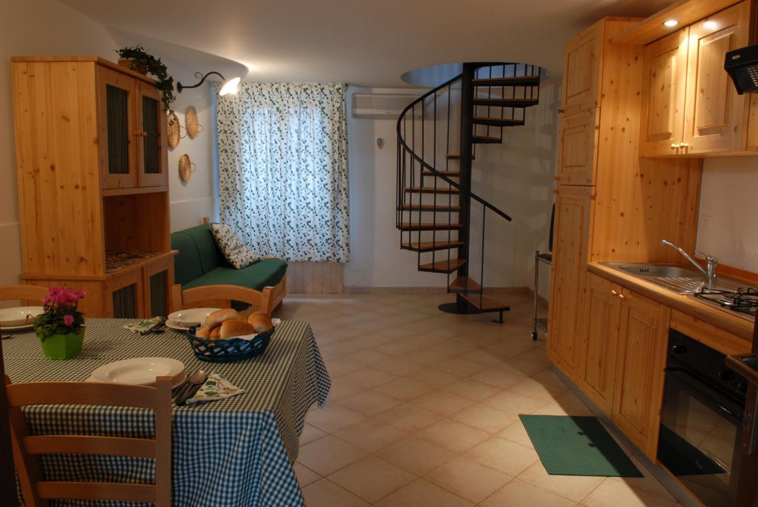 San Domenico Residence Arenella  Eksteriør billede