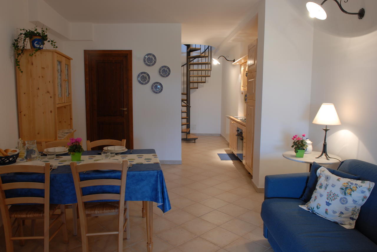 San Domenico Residence Arenella  Eksteriør billede