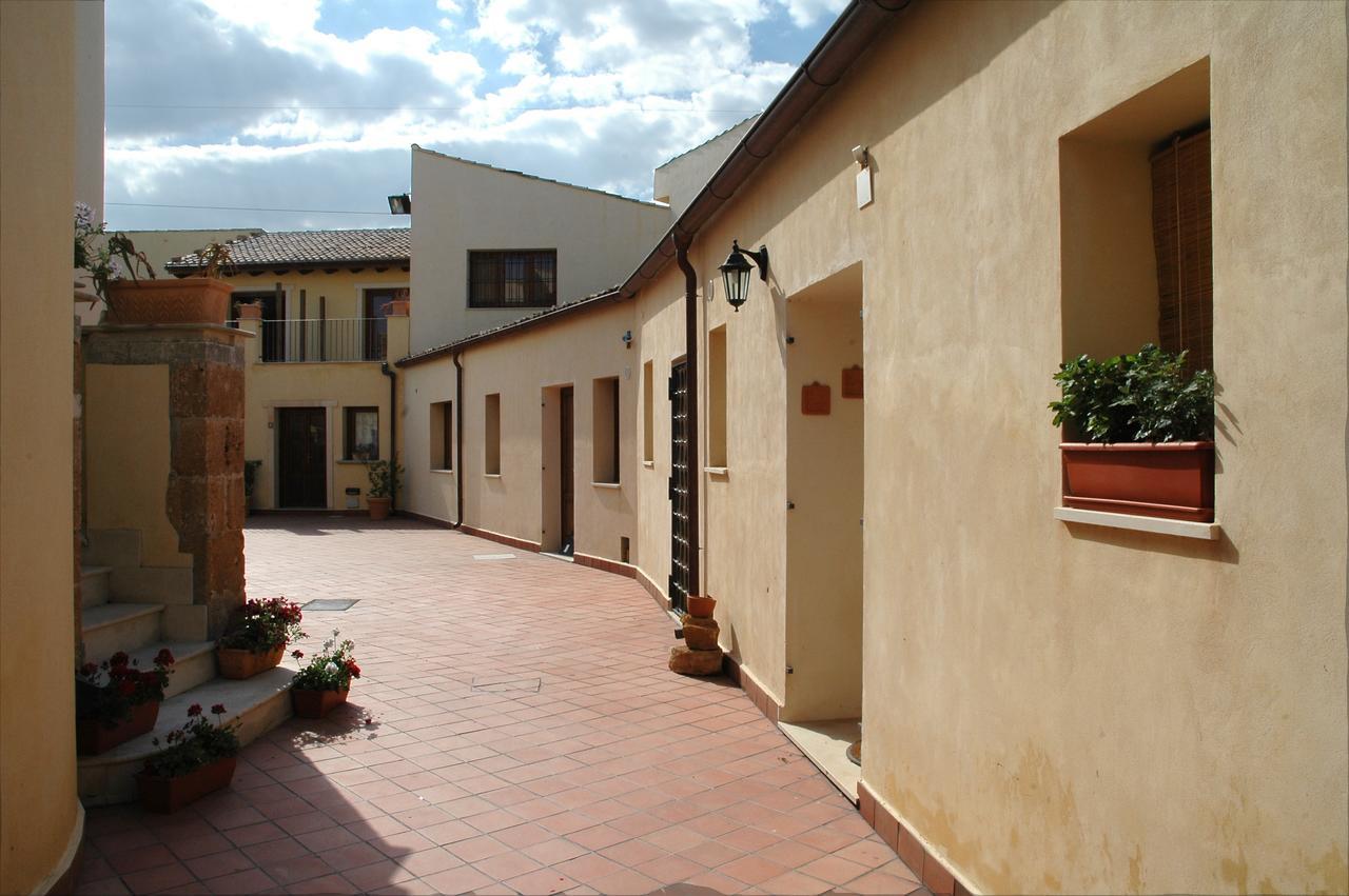 San Domenico Residence Arenella  Eksteriør billede