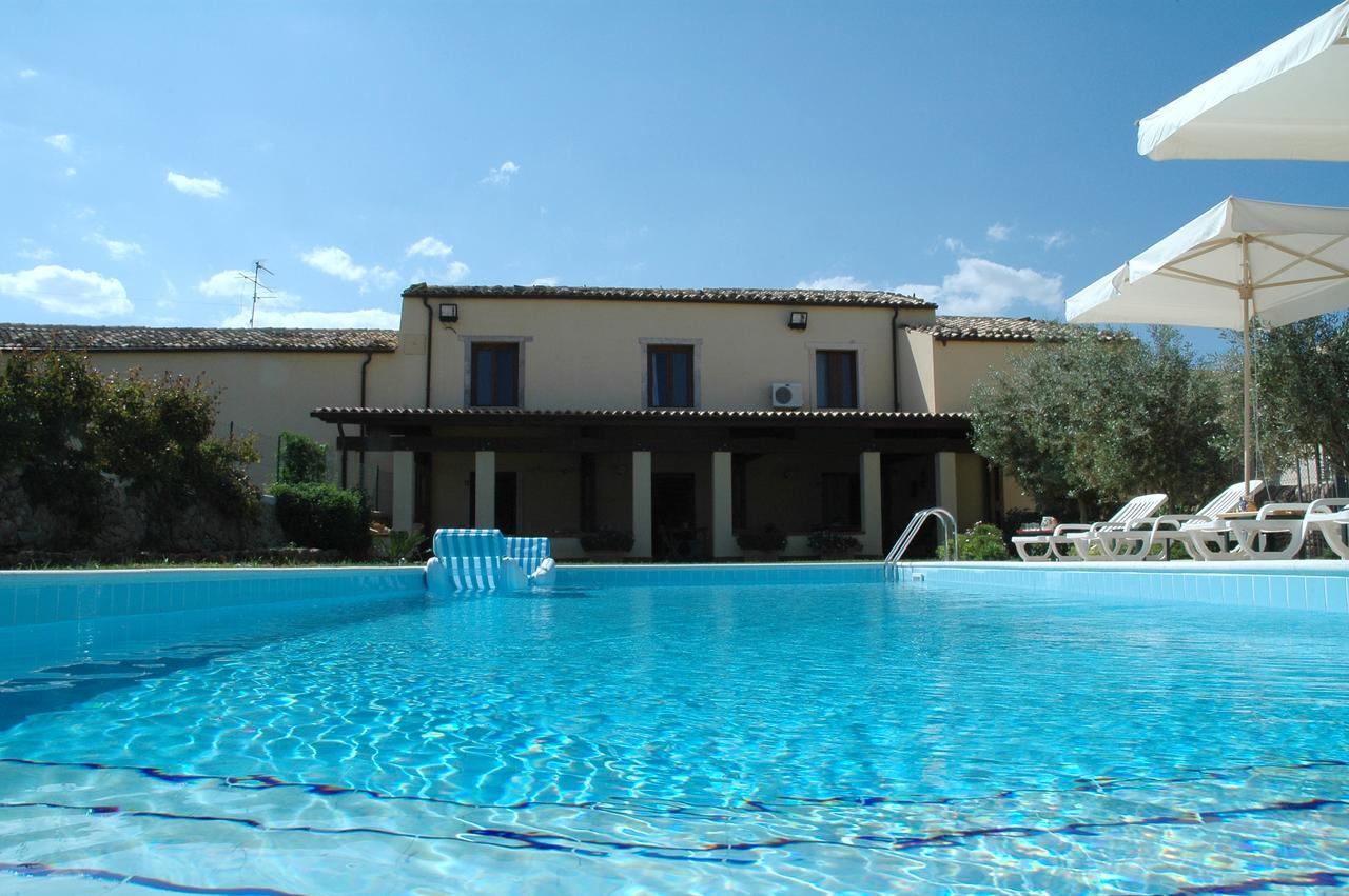San Domenico Residence Arenella  Eksteriør billede
