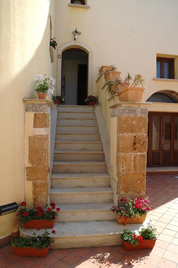 San Domenico Residence Arenella  Eksteriør billede