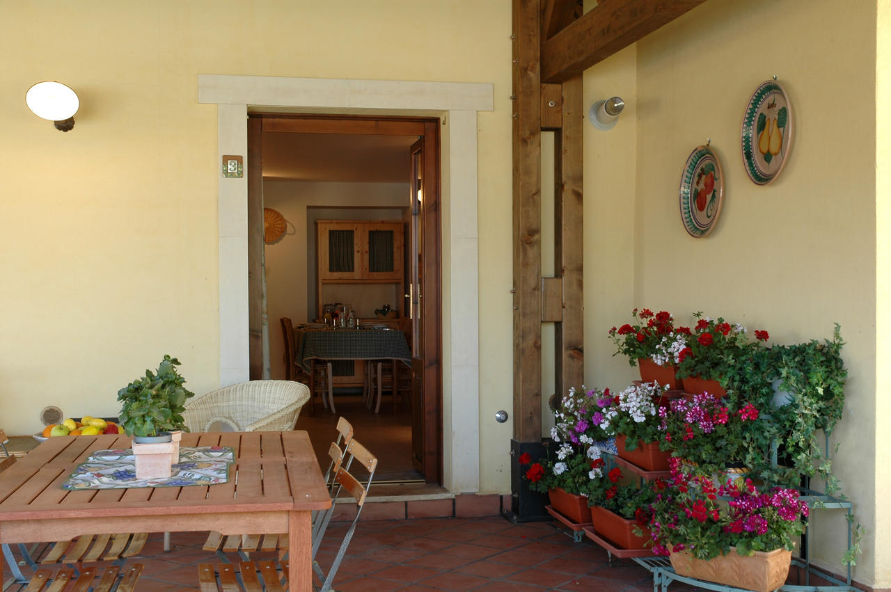 San Domenico Residence Arenella  Eksteriør billede