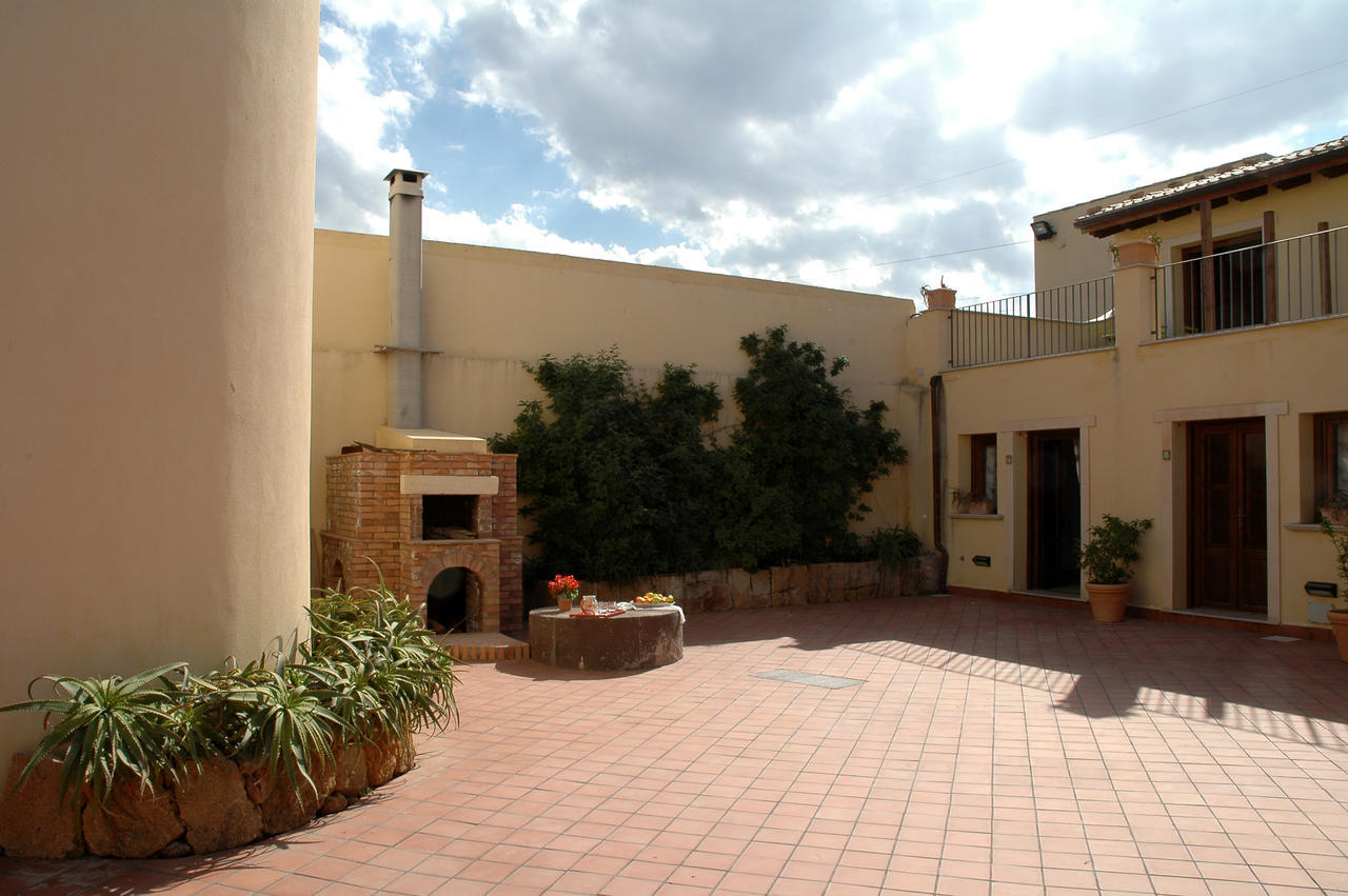 San Domenico Residence Arenella  Eksteriør billede