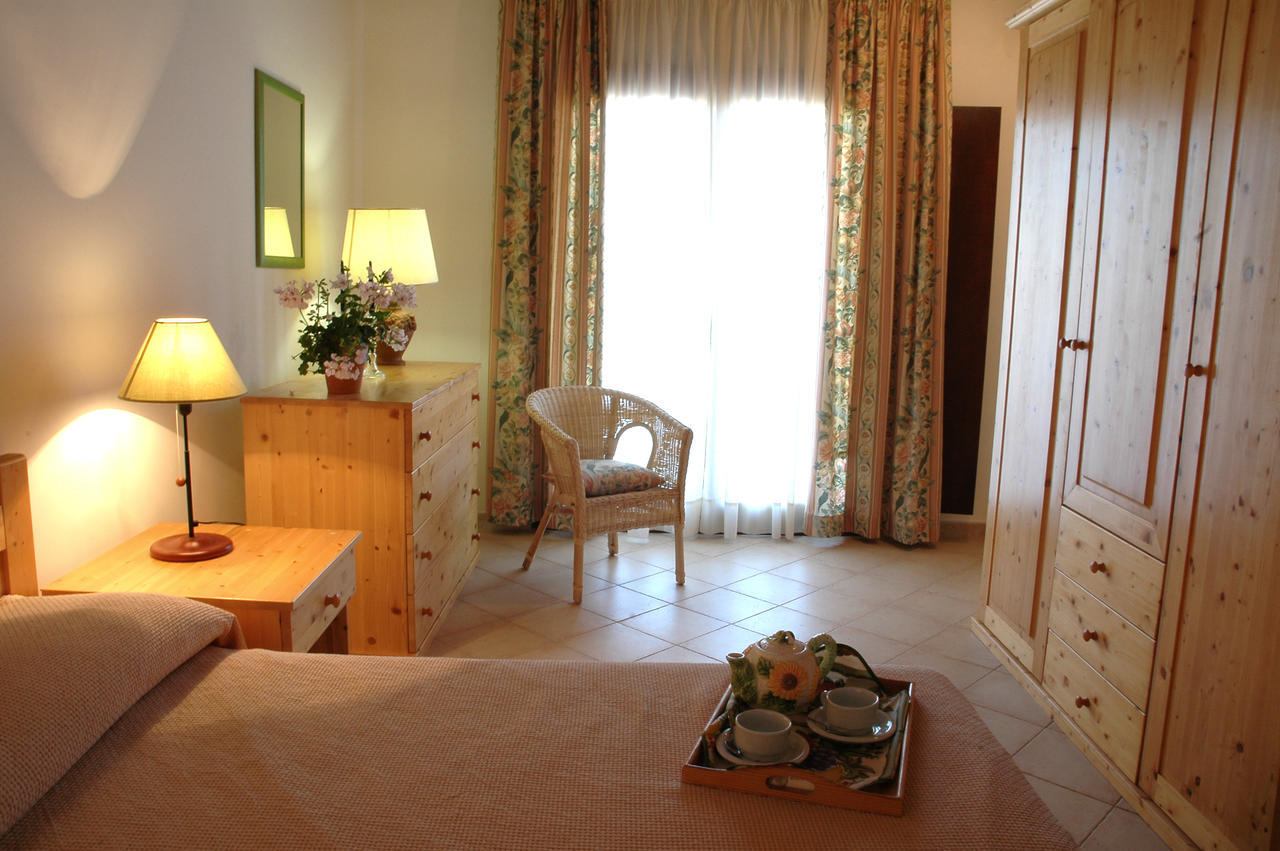 San Domenico Residence Arenella  Eksteriør billede