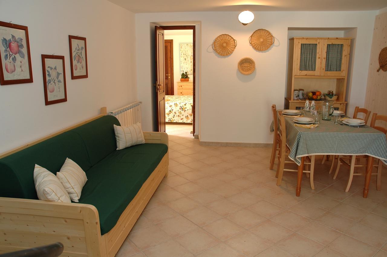 San Domenico Residence Arenella  Eksteriør billede