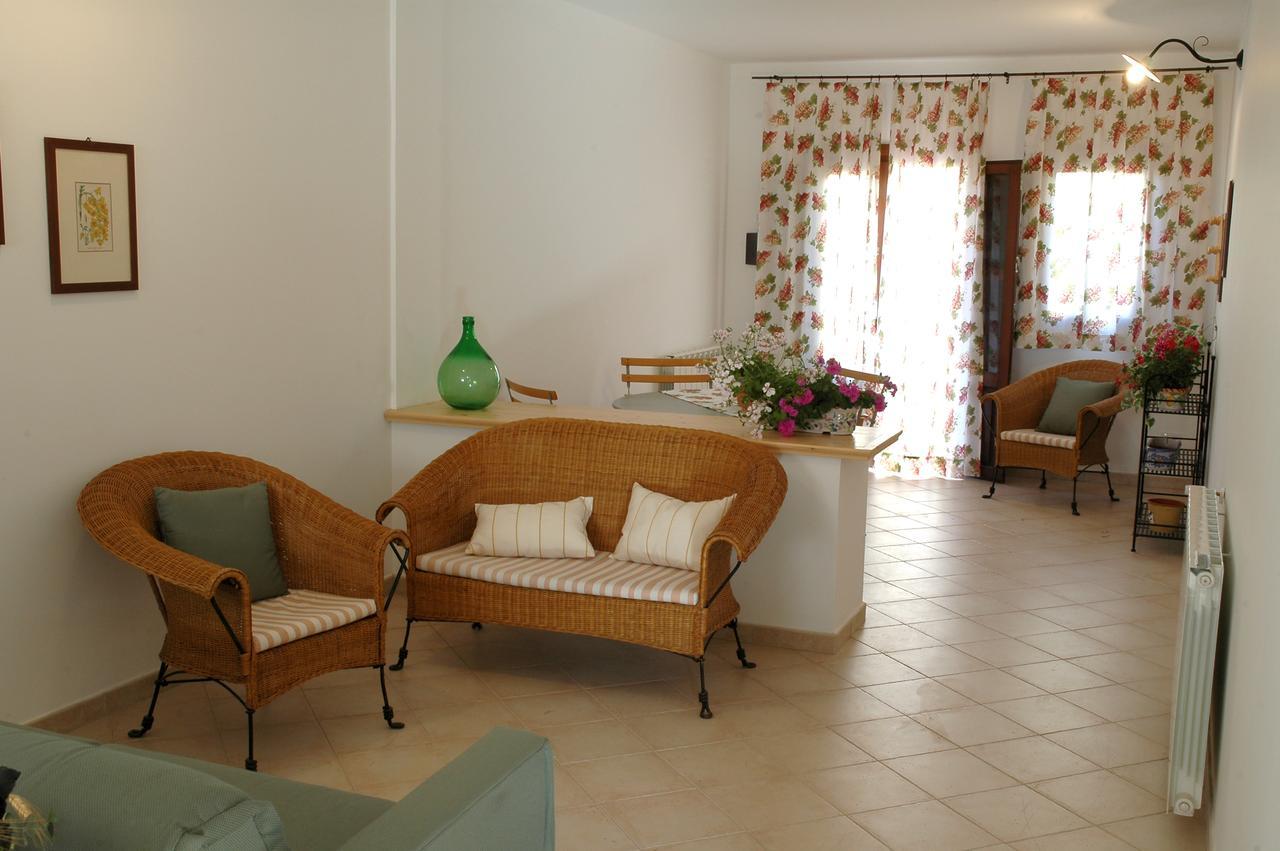 San Domenico Residence Arenella  Eksteriør billede