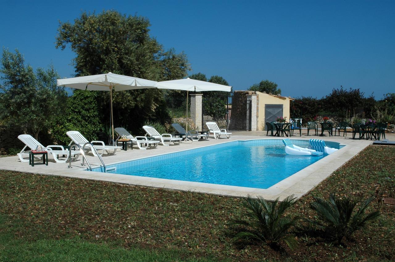 San Domenico Residence Arenella  Eksteriør billede