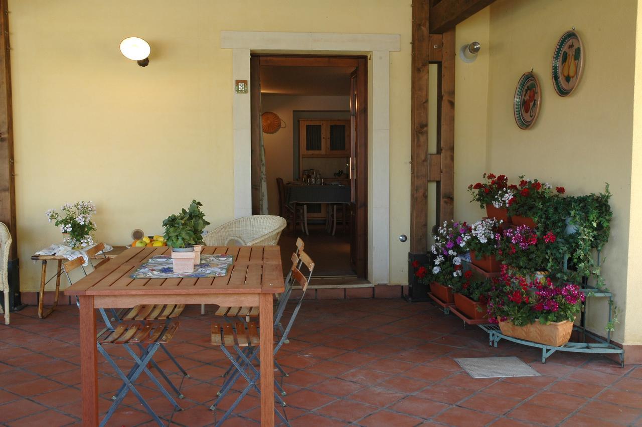 San Domenico Residence Arenella  Eksteriør billede