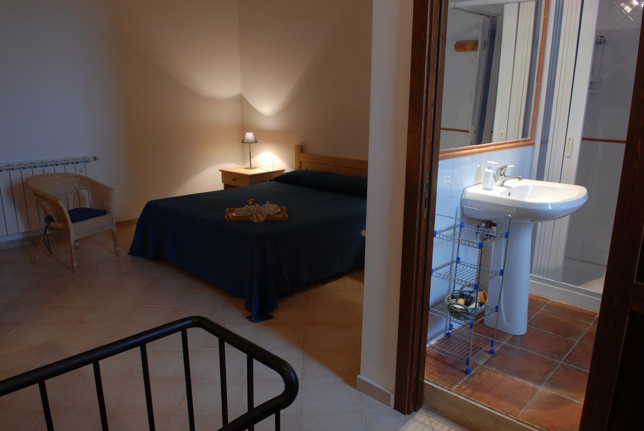 San Domenico Residence Arenella  Eksteriør billede