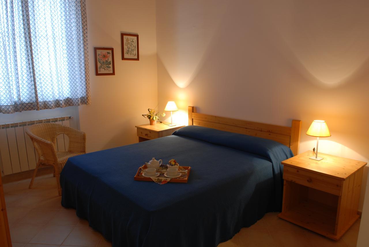 San Domenico Residence Arenella  Eksteriør billede
