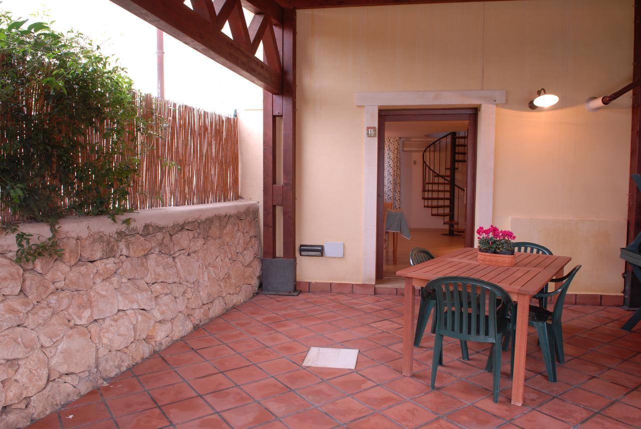 San Domenico Residence Arenella  Eksteriør billede