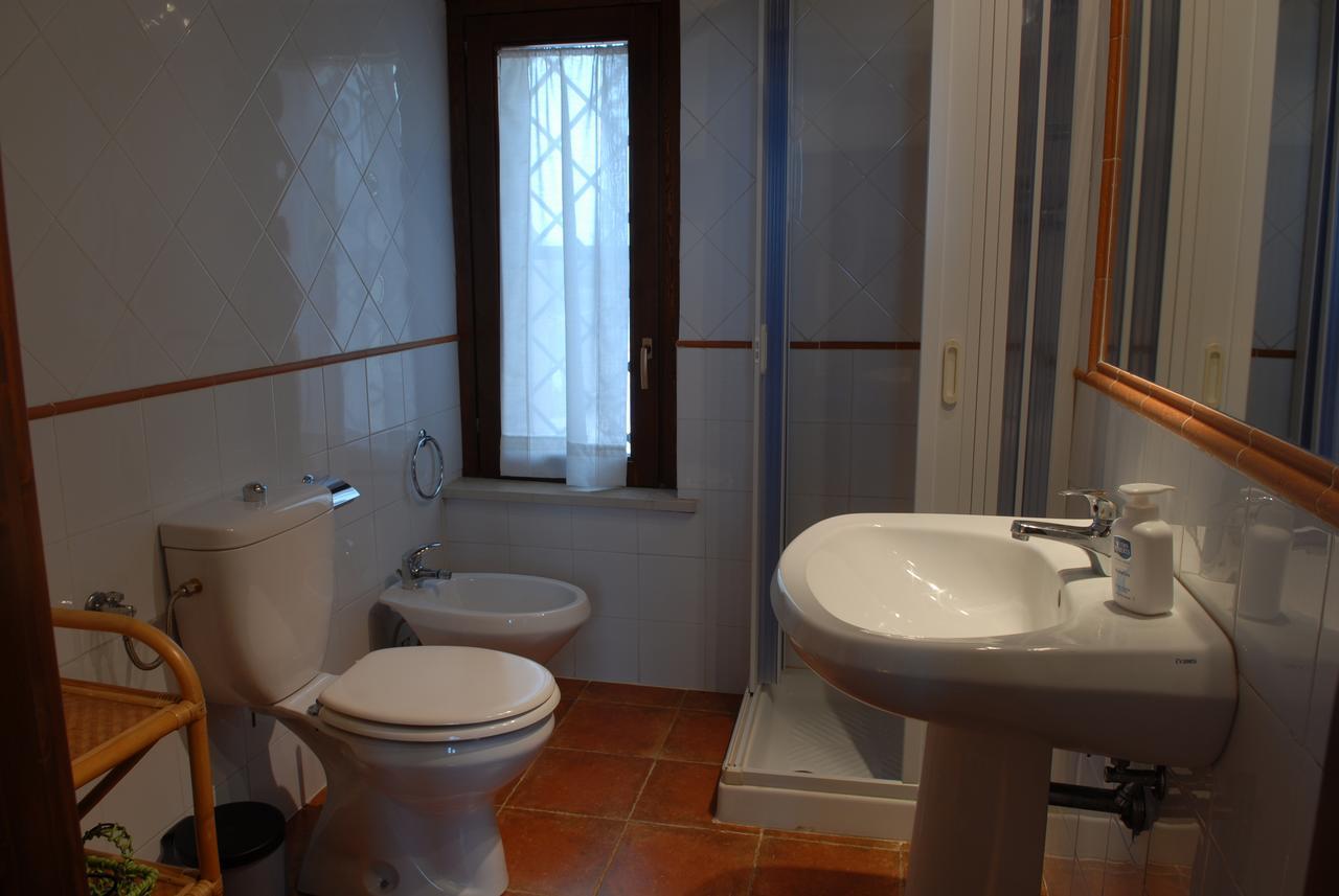 San Domenico Residence Arenella  Eksteriør billede