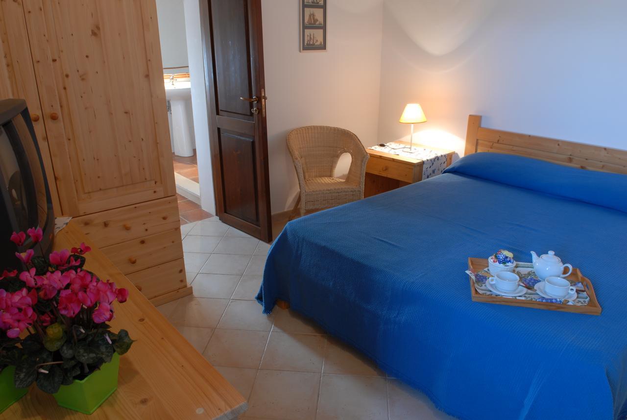 San Domenico Residence Arenella  Eksteriør billede