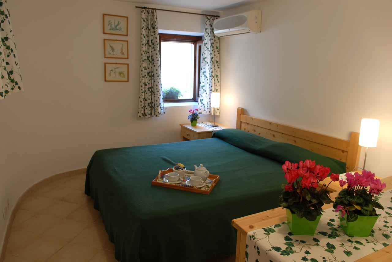 San Domenico Residence Arenella  Eksteriør billede