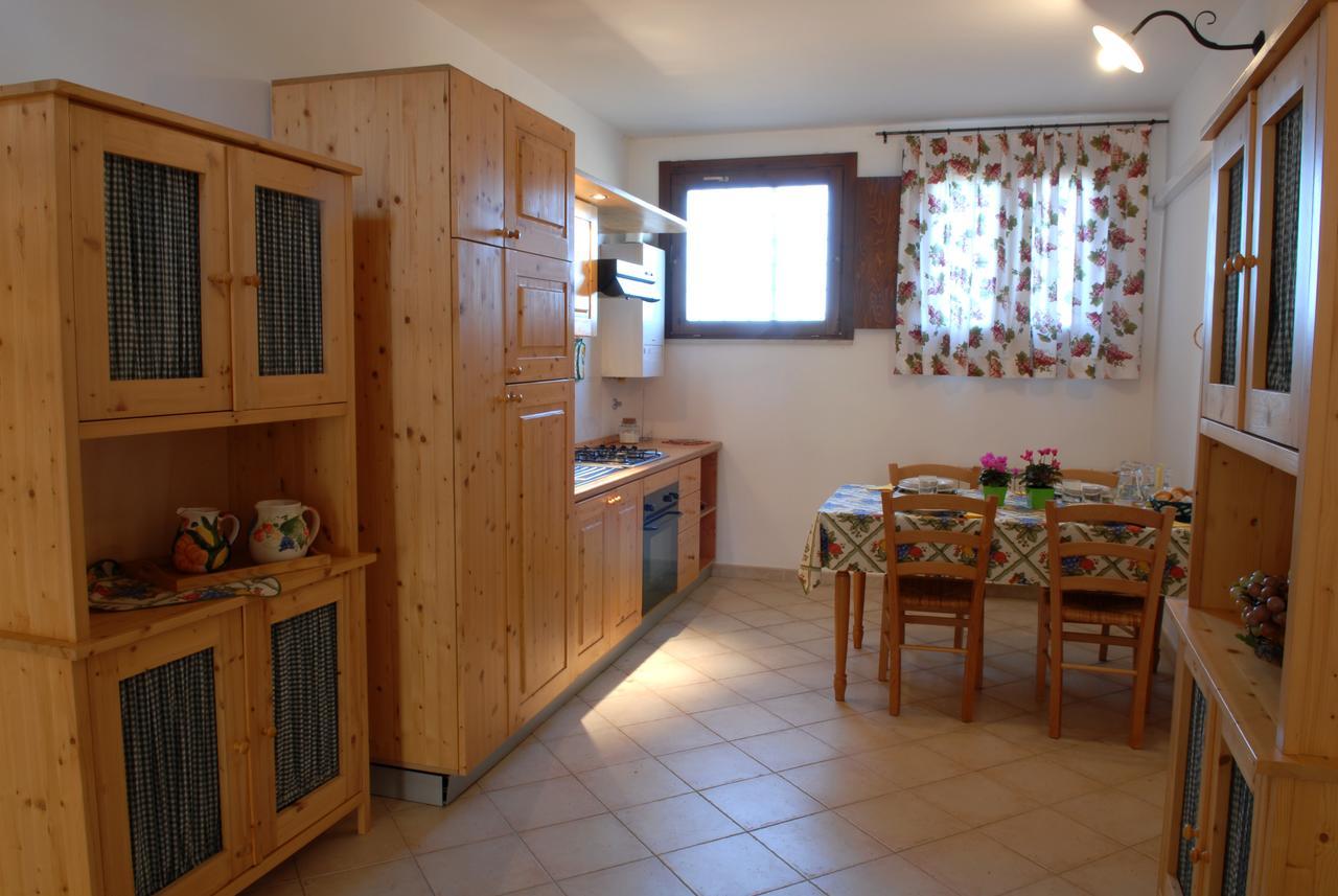 San Domenico Residence Arenella  Eksteriør billede