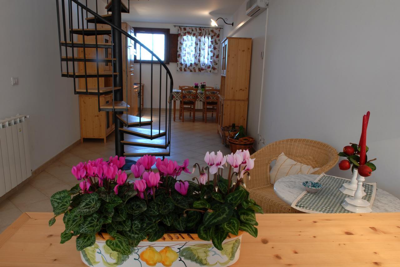 San Domenico Residence Arenella  Eksteriør billede