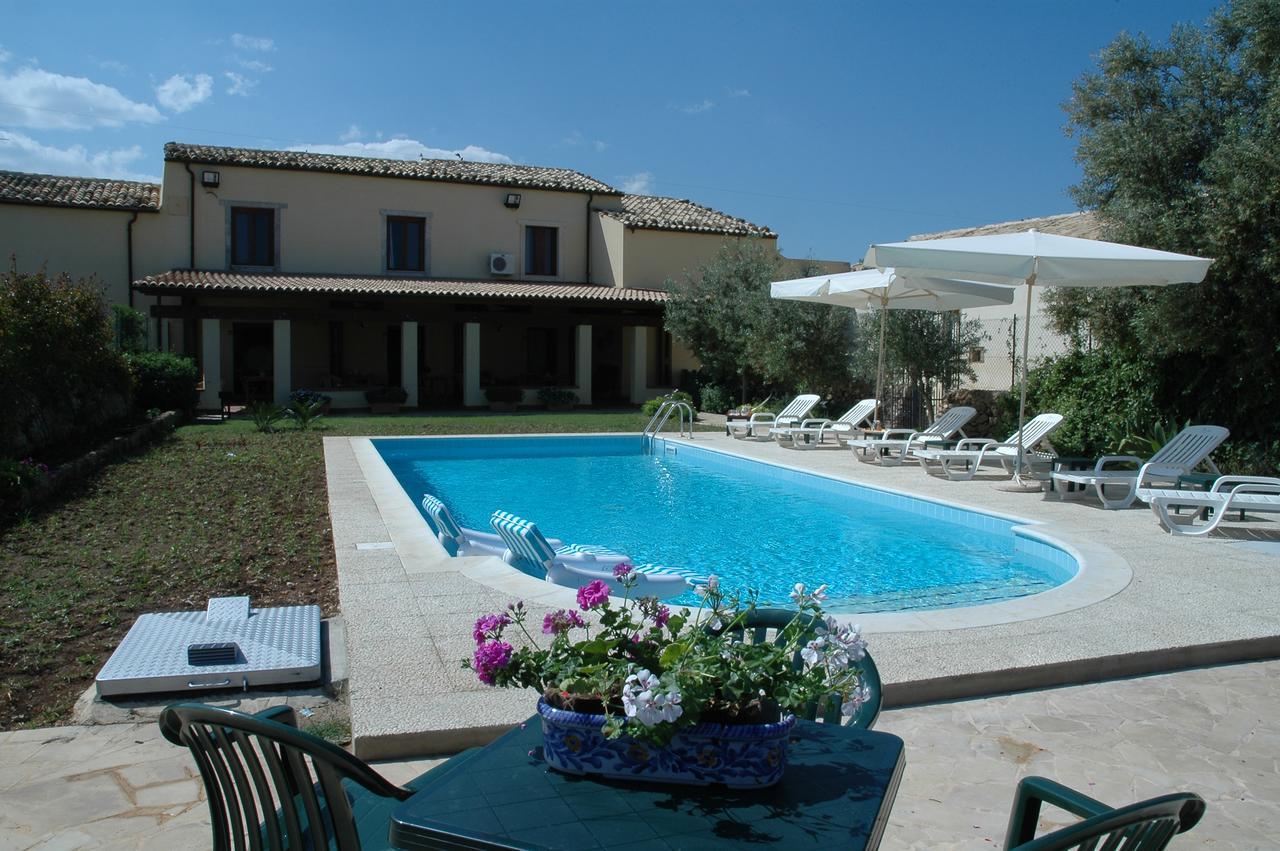 San Domenico Residence Arenella  Eksteriør billede