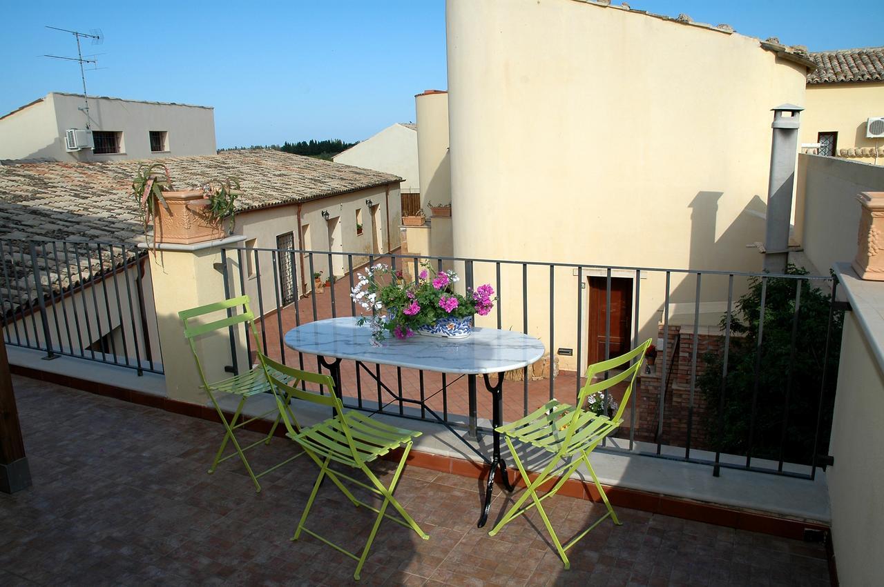 San Domenico Residence Arenella  Eksteriør billede
