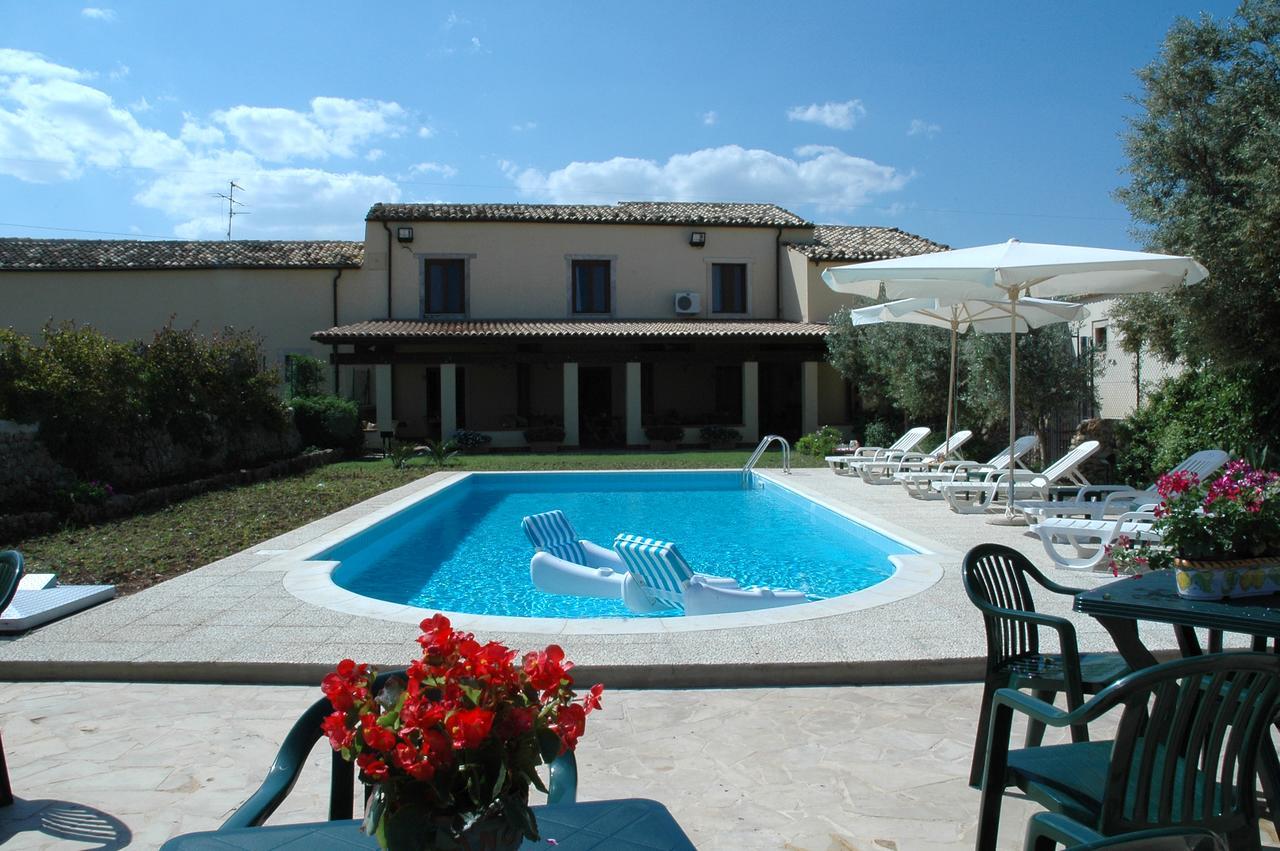 San Domenico Residence Arenella  Eksteriør billede