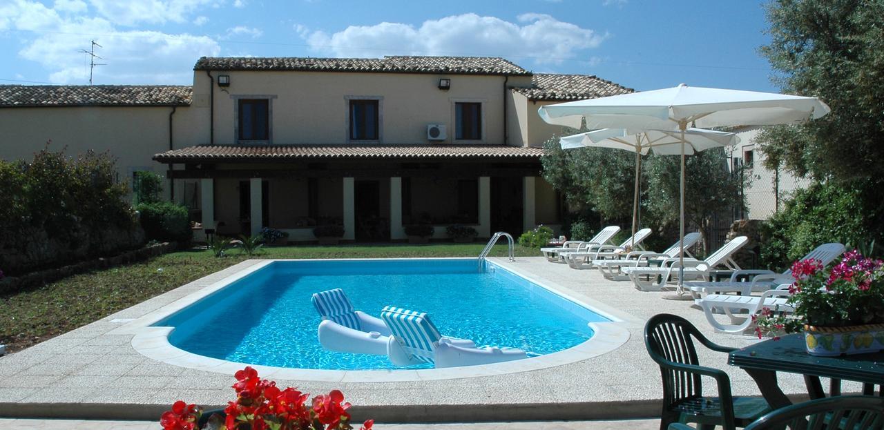 San Domenico Residence Arenella  Eksteriør billede